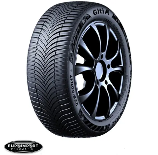 Giti Gitiallseason as2  195/45 R16 84 V  